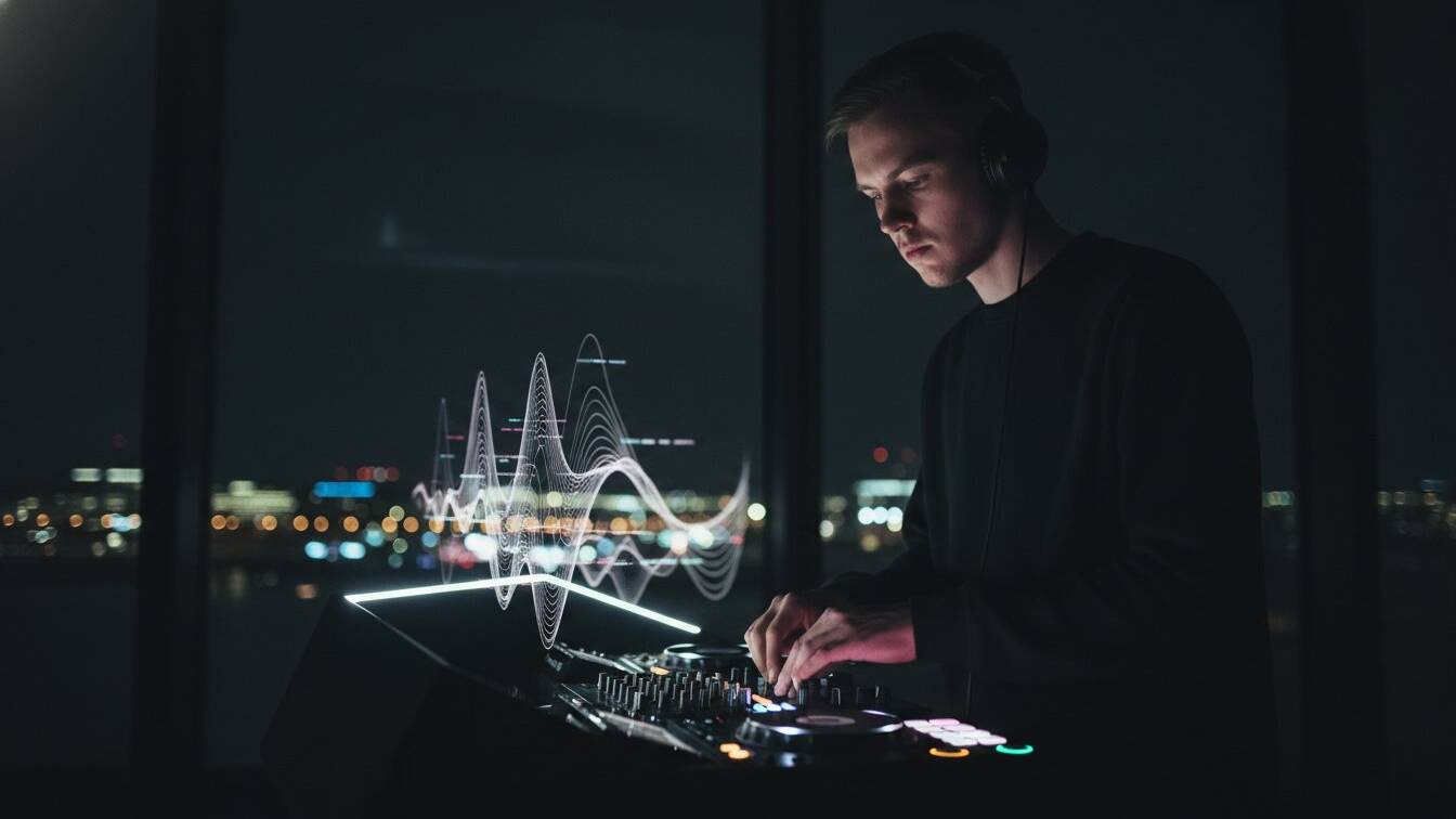 24/7 EDM Radio Stream: The Case for Human-Curated Underground Sound in 2026