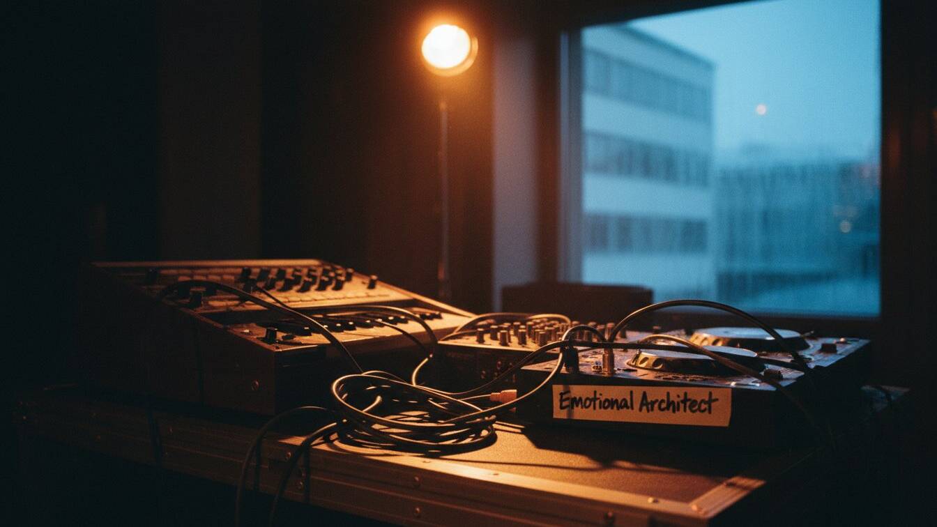 Ben Böhmer: The emotional architect of modern melodic house