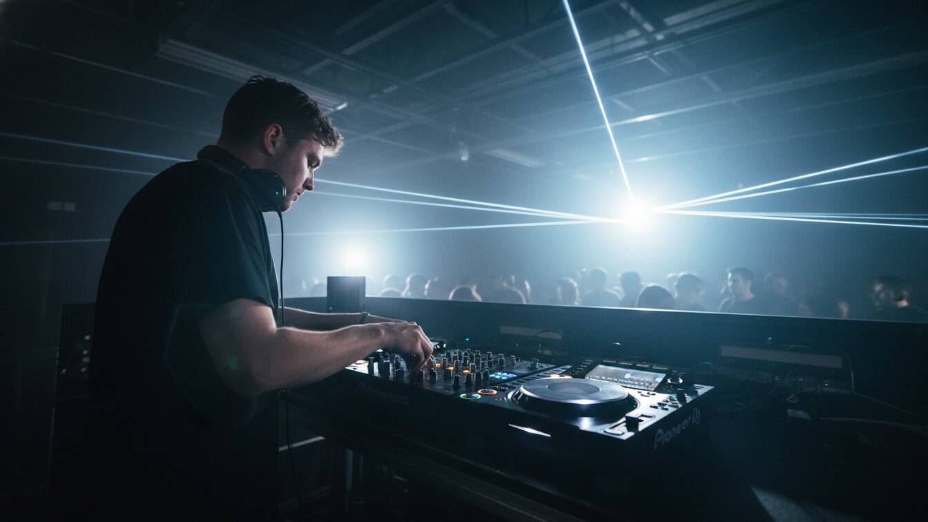 Beyond the Algorithm: Why 24/7 Techno Radio Live is Reclaiming the Underground in 2026