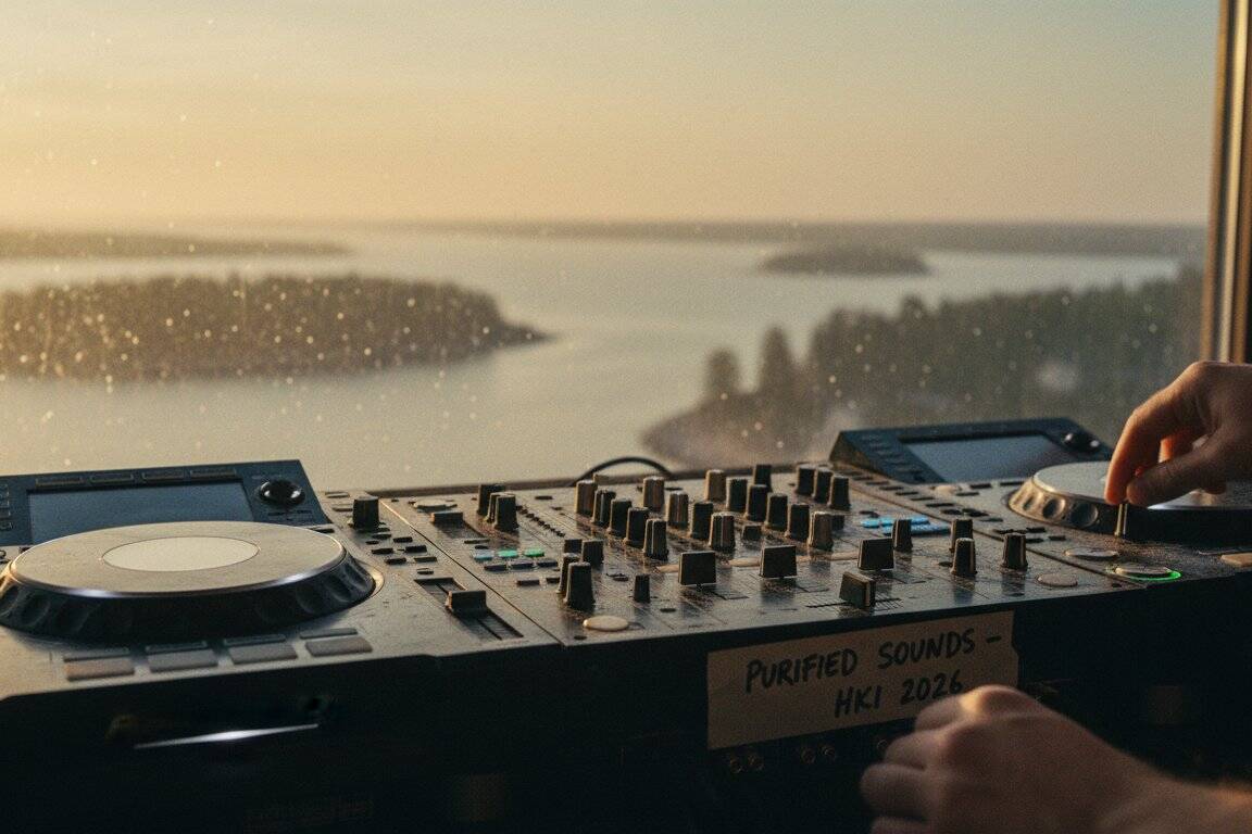 Nora En Pure: The Cinematic Evolution of Melodic House in 2026