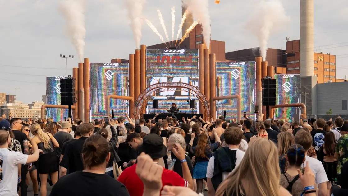Soundvault festival article by doubleclap radio
