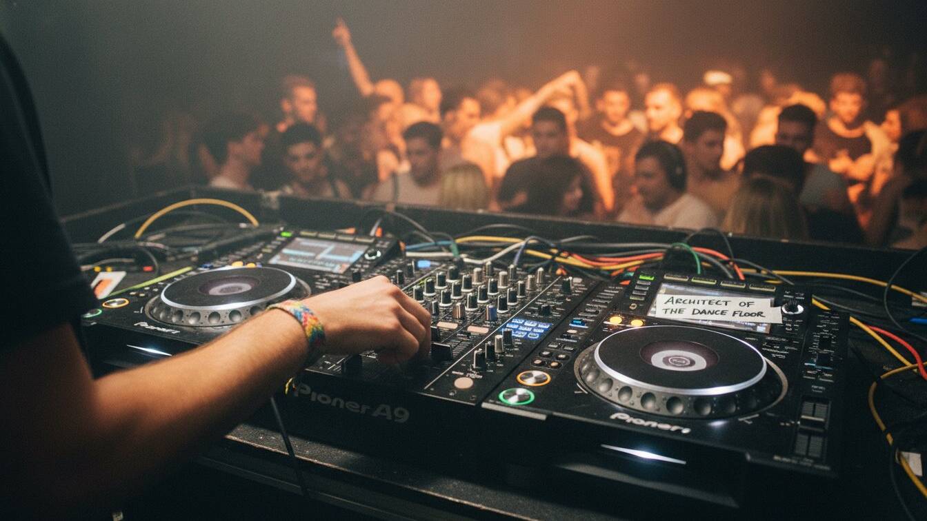 Solomun: The Architect of Melodic House and the Humanised Dance Floor