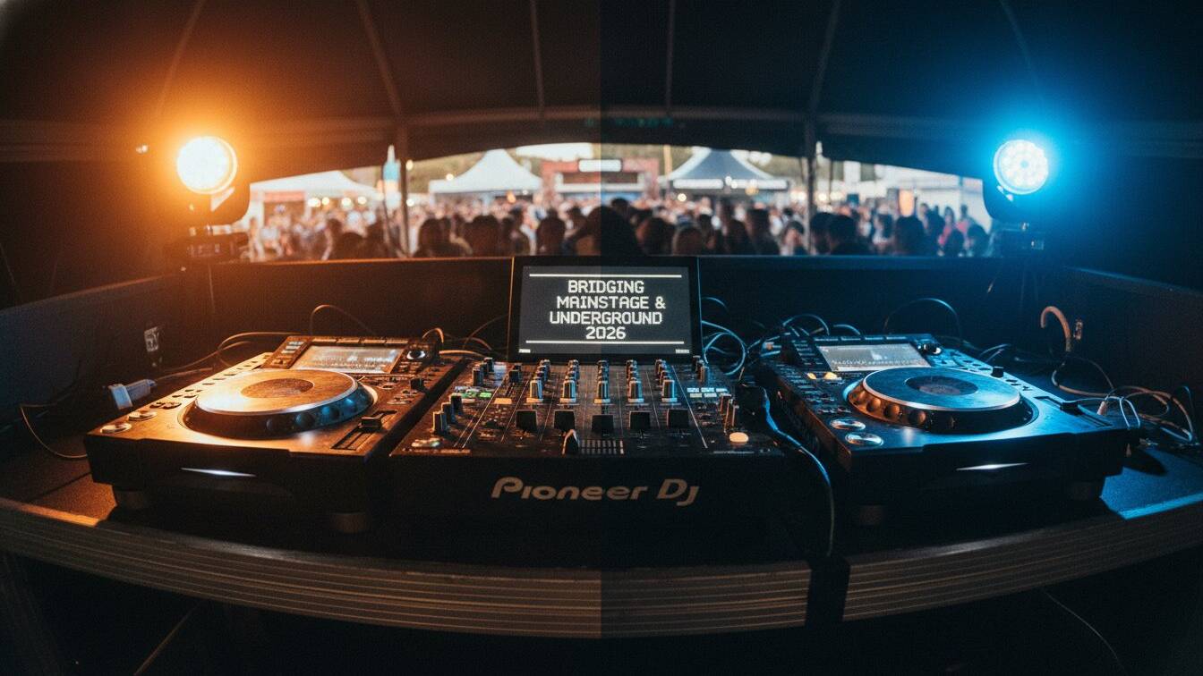 Oliver Heldens: Bridging the Mainstage and the Underground in 2026