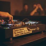 Calvin Harris: The Evolution of a Global EDM Powerhouse