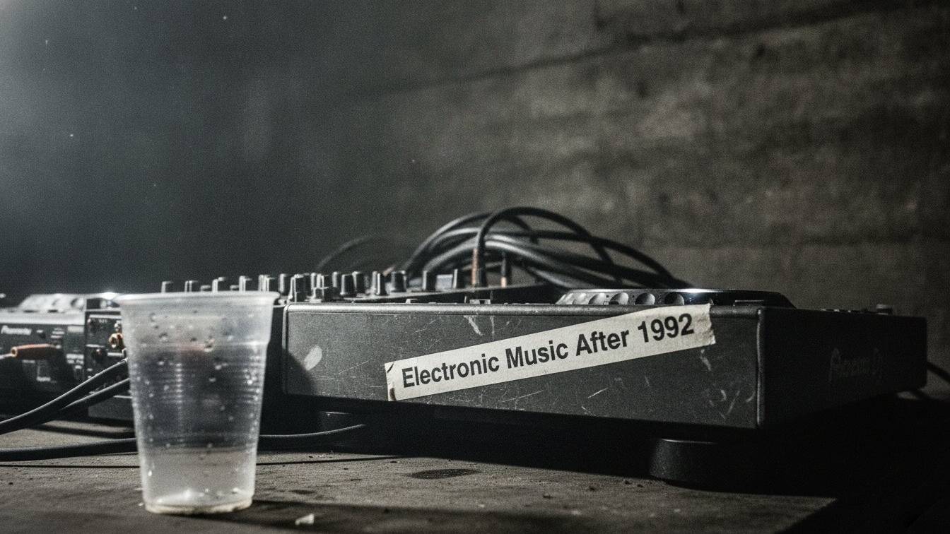 Electronic Music After 1992: The Global Evolution of the Underground