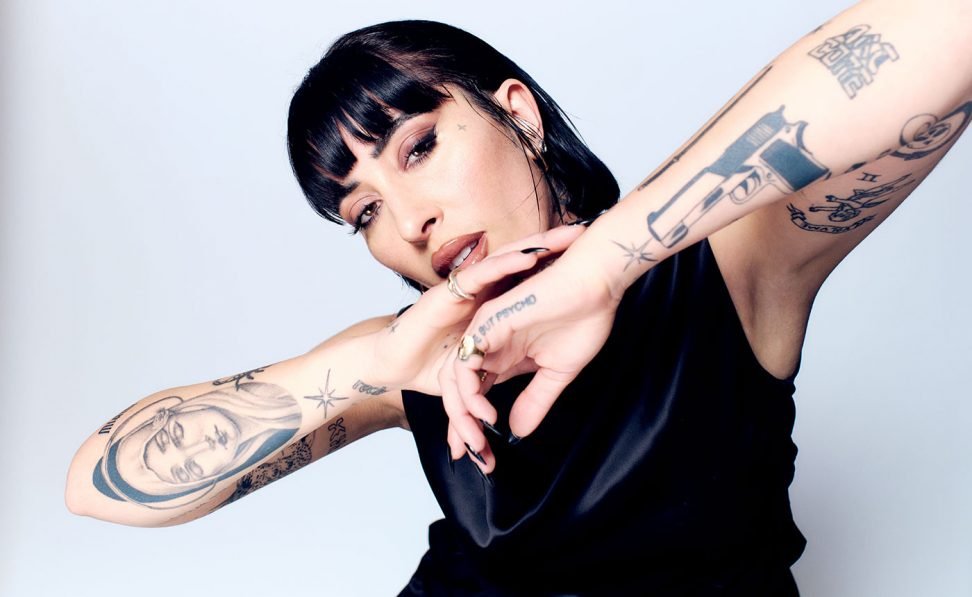 Indira Paganotto: The Rise of Psy-Techno's Firebird