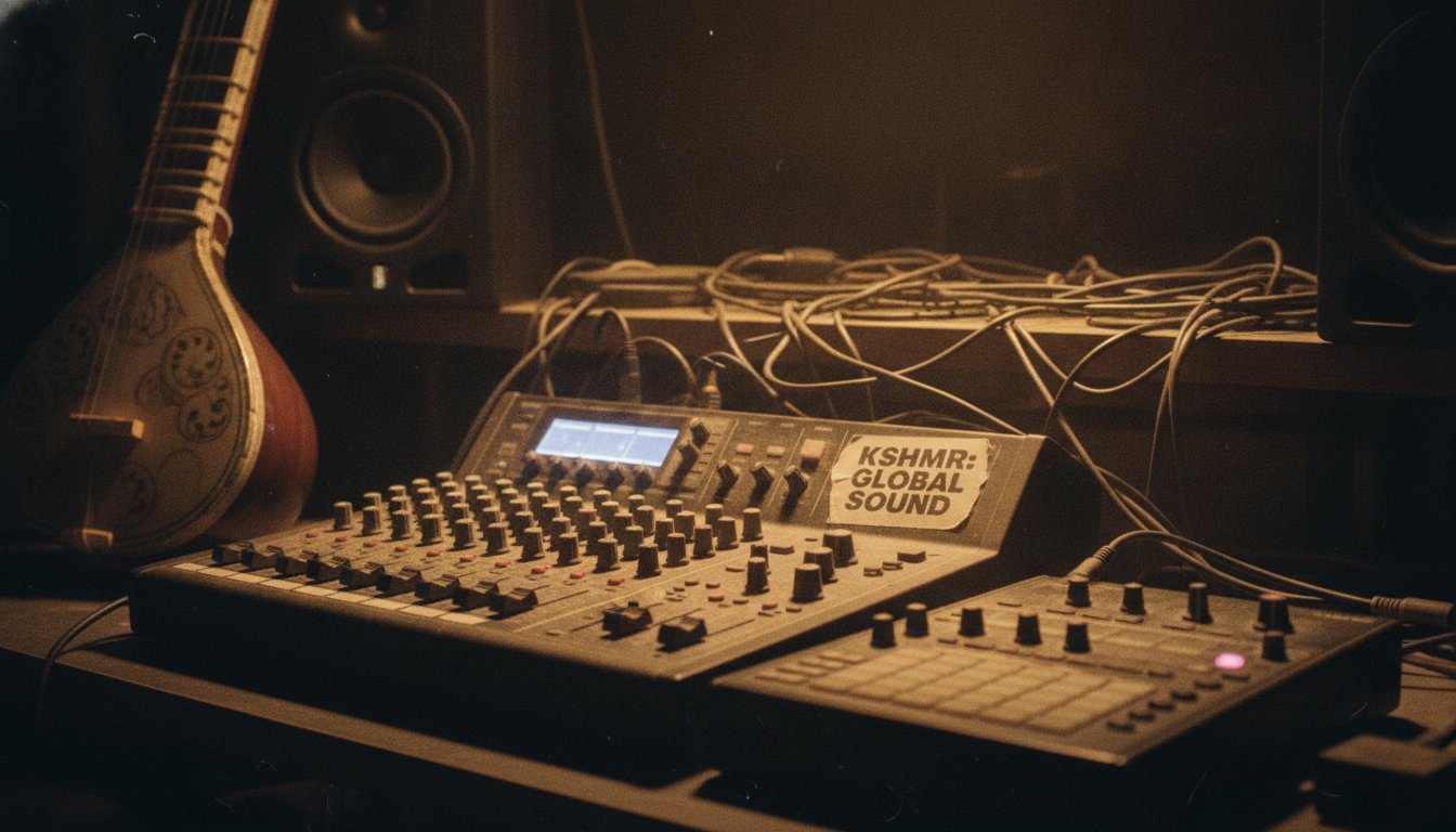 KSHMR: A Guide to His Global EDM Sound and Career